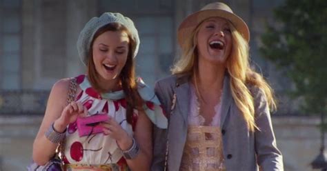 I appreciate Blair and Serena’s friendship so much.